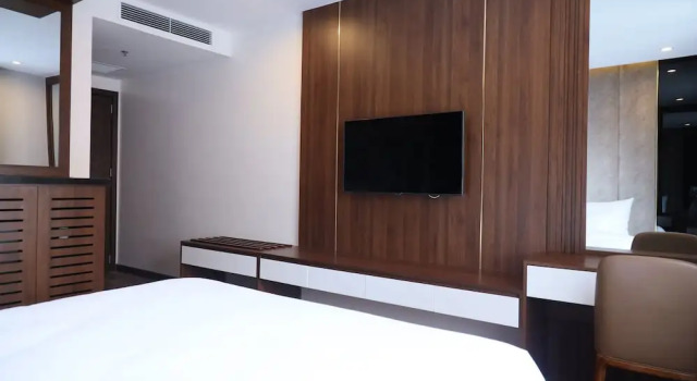 Студия Ostara Hotel & Apartment