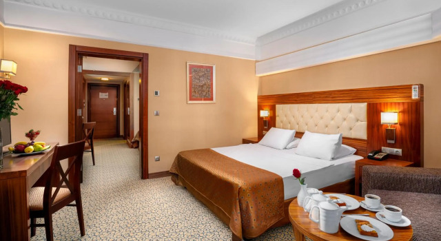 Bera Hotel Alanya - Halal All Inclusive