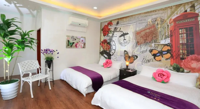 Warm Yilan B&B, Book Bed and Breakfast Wujie Yilan County