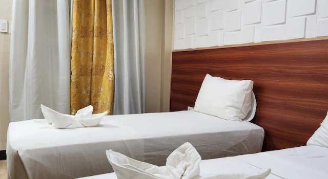 Трёхместный номер Deluxe Maya Suites Badian powered by Cocotel