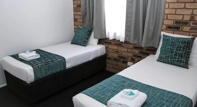 Номер Standard The Club Motor Inn Chinchilla