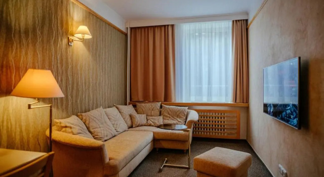 Полулюкс Hotel Akademie a depandance Vila Jarmila