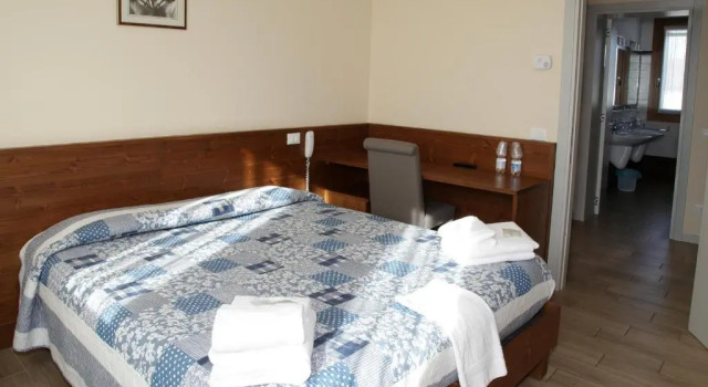 Номер Standard Azienda Agrituristica Ai Prai