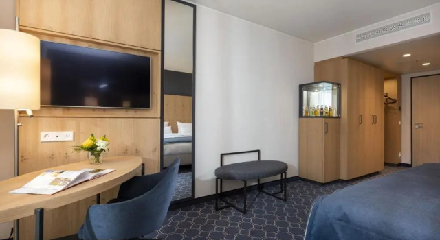 Двухместный номер Superior Maritim Hotel Ingolstadt