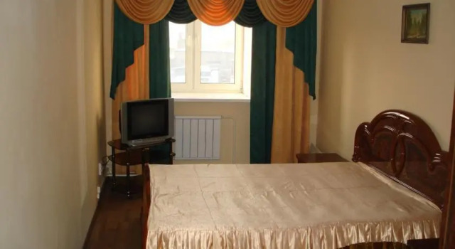 Absolut Inn, Prenota Hotel Hotel a Barnaul con parcheggio, Parcheggio