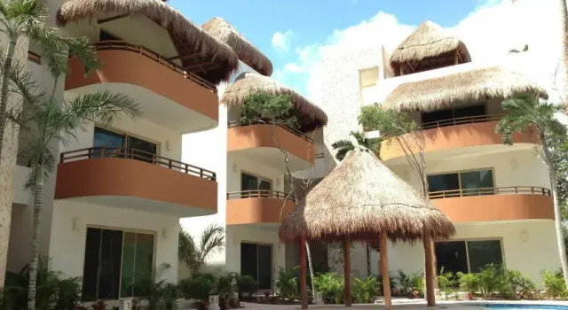 Aldea Zama Condo 104