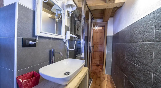 Апартаменты с 2 комнатами с балконом Historic Residenze Loo Bach