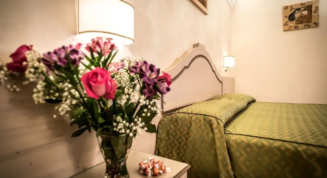 Двухместный номер Classic Hotel Gialletti