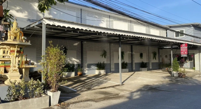 Ss Guesthouse, Rezervovat Hostel Hotely v Central Thailand s parkováním, Parkování