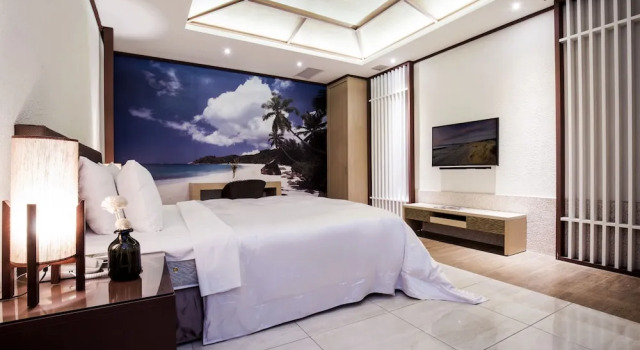 Люкс Deluxe Duo Romance Hotel