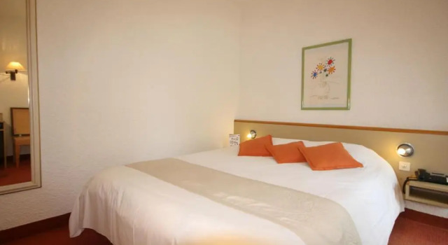 Номер Superior Hotel Le Branhoc - Brit Hotel Auray