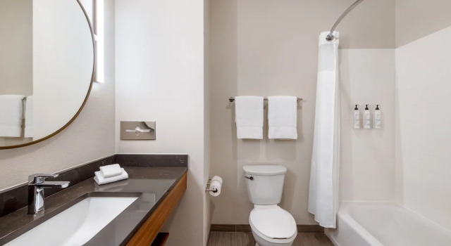 Двухместный номер Standard Fairfield Inn & Suites by Marriott Fort Walton Beach Hurlburt Area