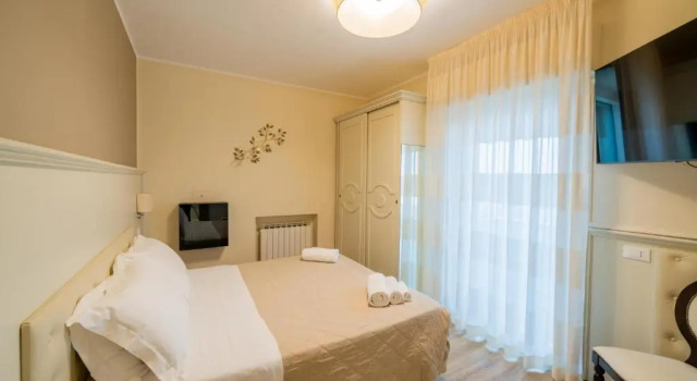 Двухместный номер Standard с видом на море Hotel Orchidea