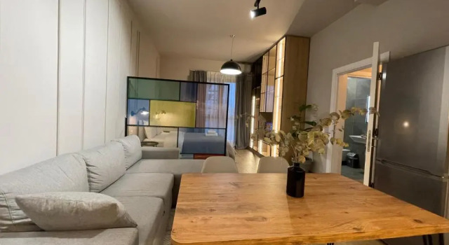 Студия Square 21 Apartments