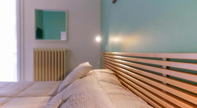 Двухместный номер B&B Bentivogli by Lesdomus - fronte Ospedale SantOrsola