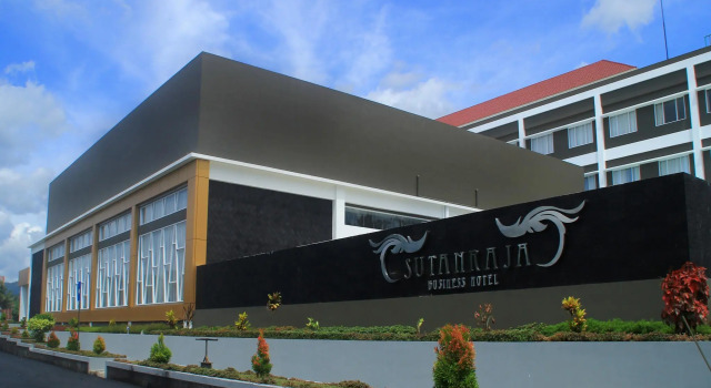 Sutan Raja Hotel & Convention Centre Kotamobagu, Rezervovat Hotel Wellness hotely v Sulawesi, SPA