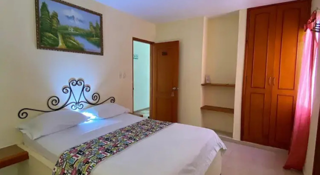 Camera Standard Hostal Solymar