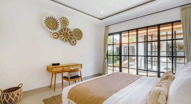Вилла Deluxe Villa Concasa in Canggu - 2 min to Atlas/finns