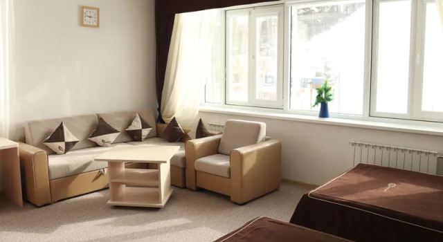 Suite junior Rayder Hotel