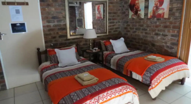 Coral Tree Guest Rooms, Prenota Affittacamere Worcester Western Cape