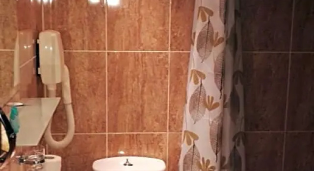 Двухместный номер Filippos Hotel