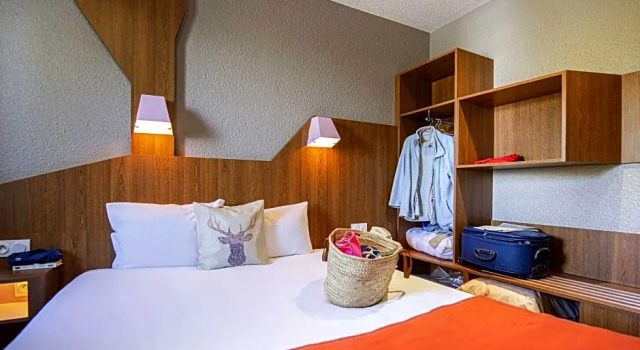 Люкс Standard ibis Styles Gien