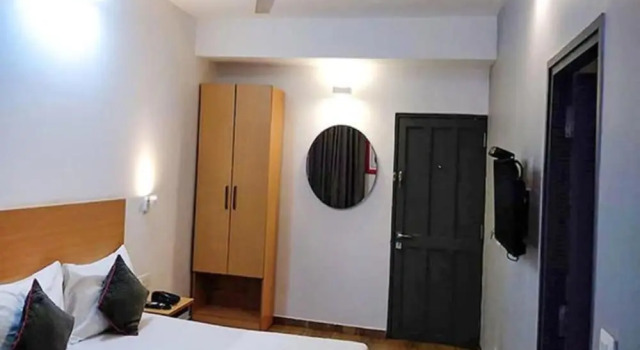Luksusowy pokój Affable Hotel