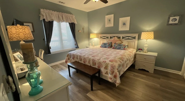 3c Canterbury Court 2 Bedroom Villa, Забронировать Вилла Отели Южной Каролины 3 звезды, 3*