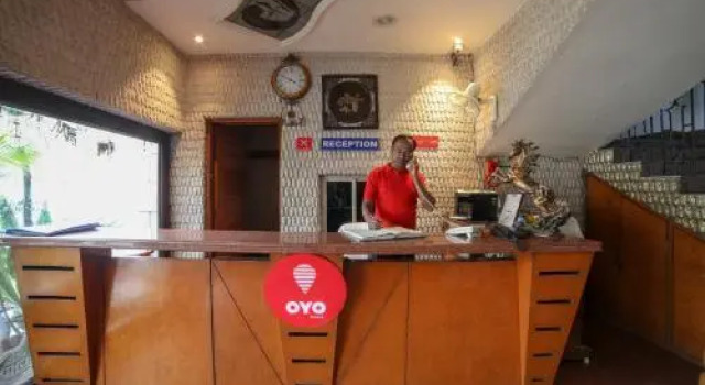 OYO 29220 Hotel Siddharth
