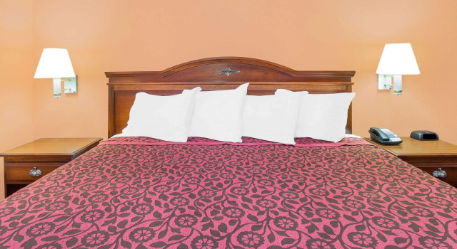 Двухместный номер Standard America Best Value Inn Kosciusko