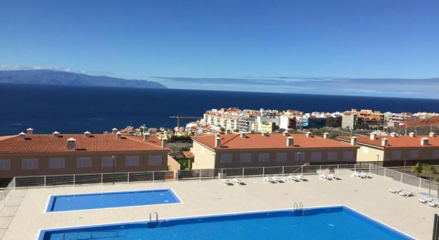 Апартаменты Santiago Astalavista sea view 4