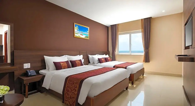 Номер Deluxe Nolis Hotel