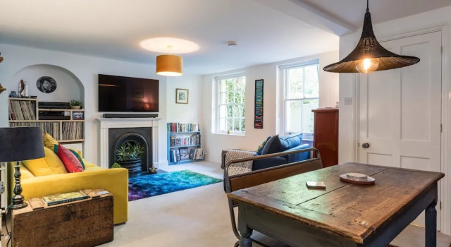 1 Bedroom Apartment Near Central Brighton, Забронировать Апартаменты/квартира Апартаменты Исторического графства Суссекса, Апартаменты/квартира