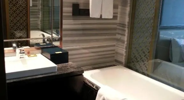 Двухместный номер Deluxe с видом на горы Primus Hotel Qipan Moutain Shenyang