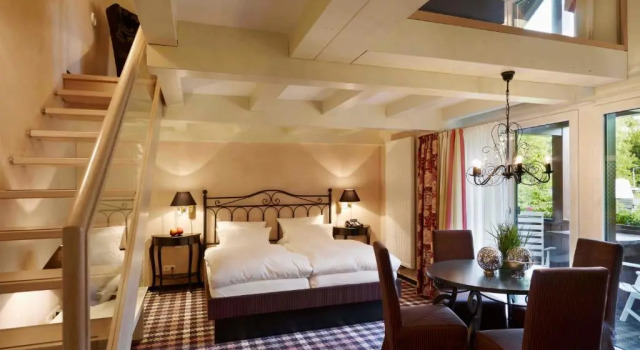 Апартаменты Landhaushotel Hof Wasserkuppe
