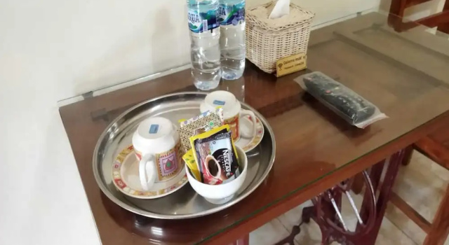 Standard Family room with balcony Borobudur Cluster Homestay Candirejo Syariah