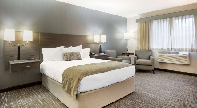 Двухместный номер Standard Best Western Plus City Center