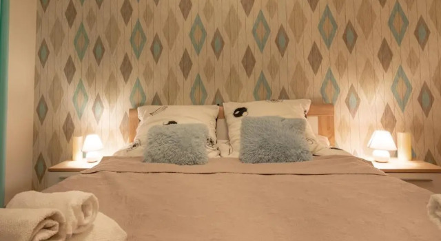 Апартаменты Apartament Optima