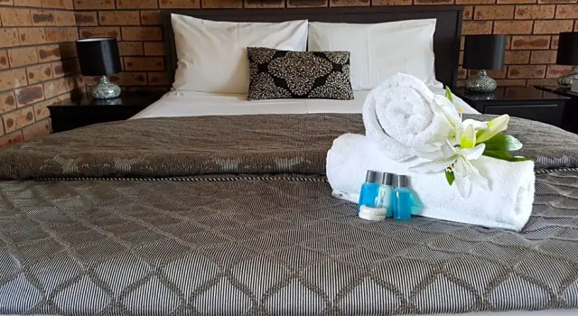 Номер Deluxe Tuncurry Motor Lodge