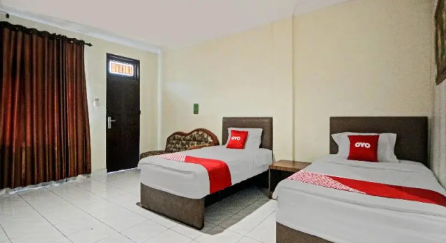 Номер Standard OYO 90381 Belva Guest House