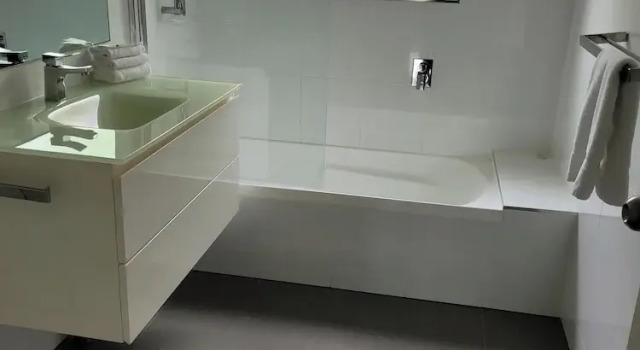 Апартаменты Standard с 2 комнатами South Pacific Resort & Spa Noosa