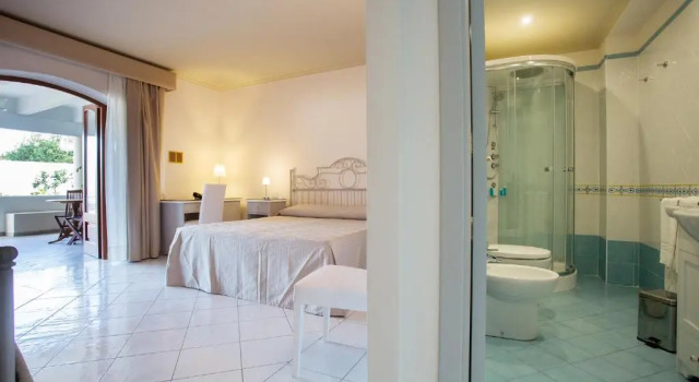 Номер Standard Hotel Tritone Lipari