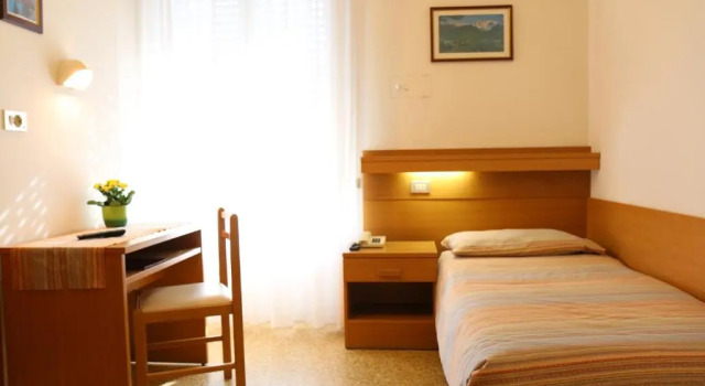 Одноместный номер Standard с балконом Hotel Villa Clara