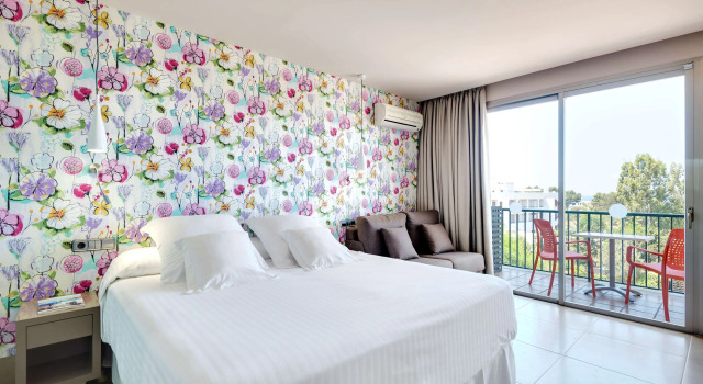 Номер Occidental Ibiza - All Inclusive