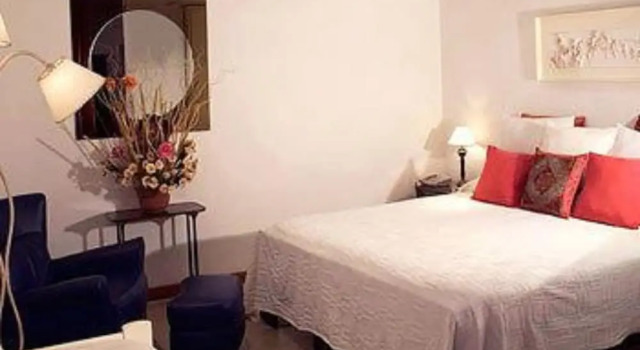 Апартаменты Executive с балконом Loft Argentino Apart Buenos Aires