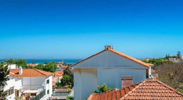 Amazing Seaview with Terrace - 5min from the beach, Забронировать Апартаменты/квартира Апартаменты Кашкайш, рядом с Торговый центр CascaisVilla, Апартаменты/квартира