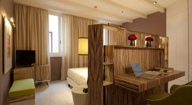 Двухместный номер Deluxe Отель Sina Centurion Palace