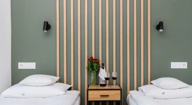 Номер Deluxe Hotel Artur