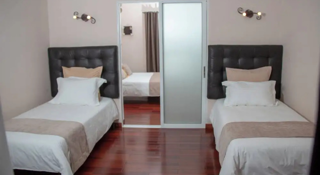 Семейный номер Standard Hôtel Les 12 Collines, Ivato Ambohijanahary