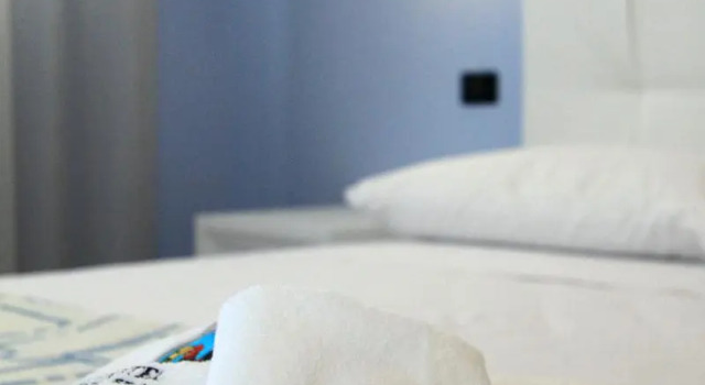 Двухместный номер Standard Hotel Città Bella
